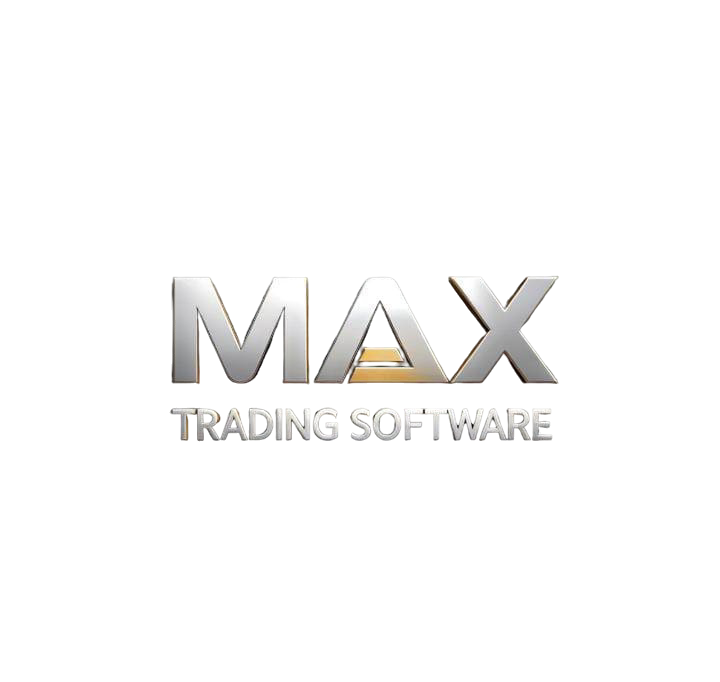 Logomarca Max Trading Software