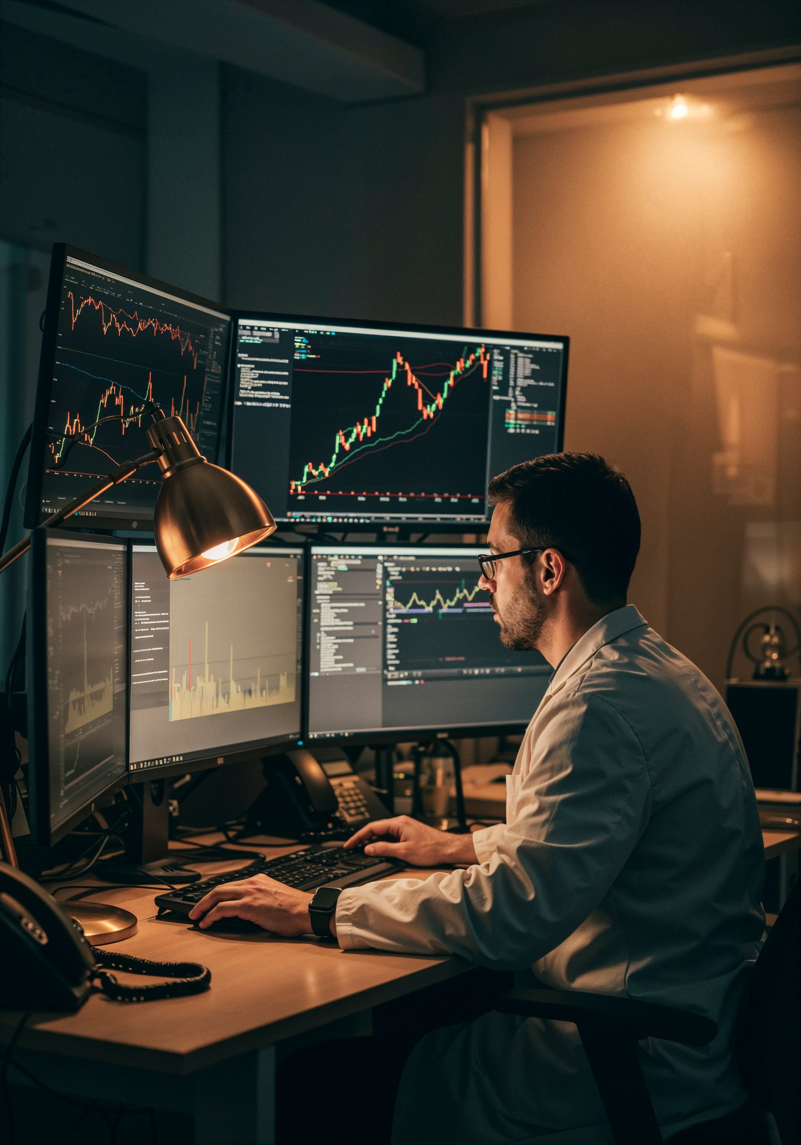 Tecnologia trader 2