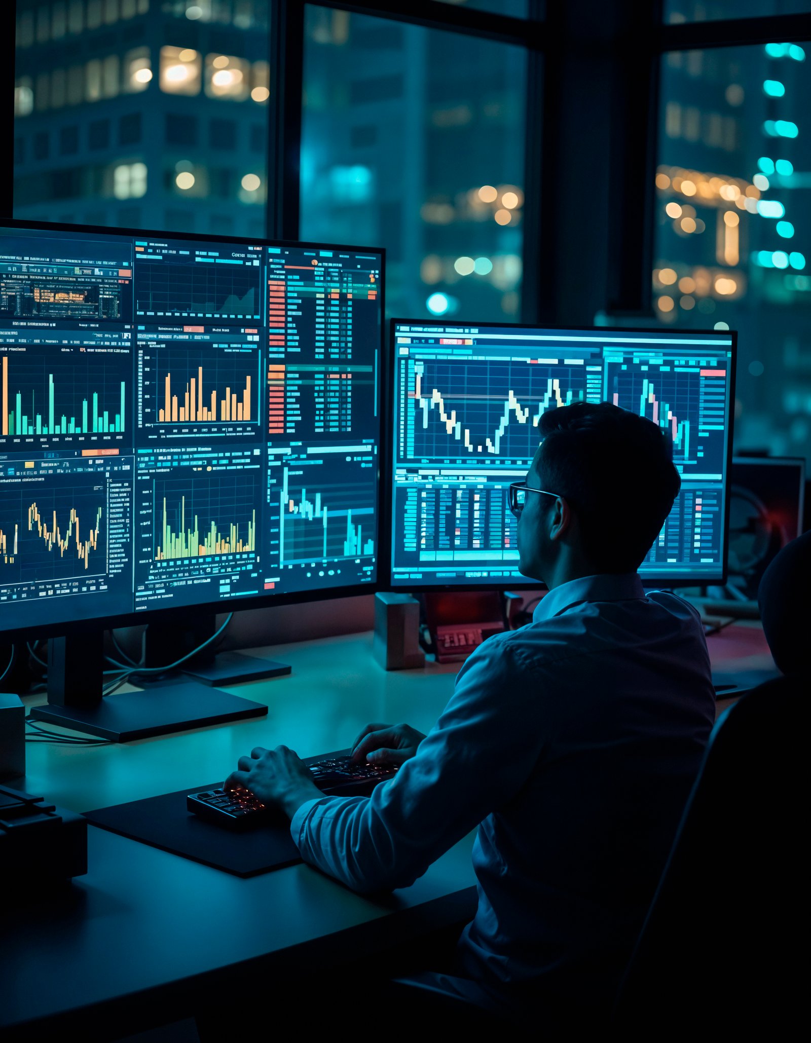Prova visual trader 5