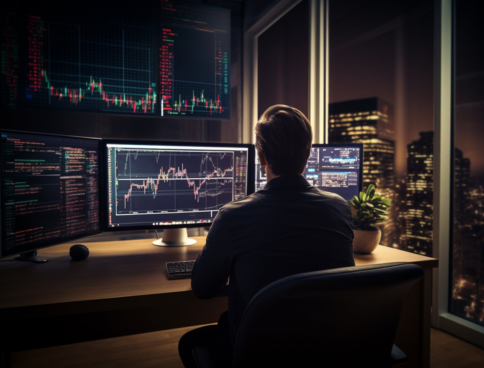 Prova visual trader 6