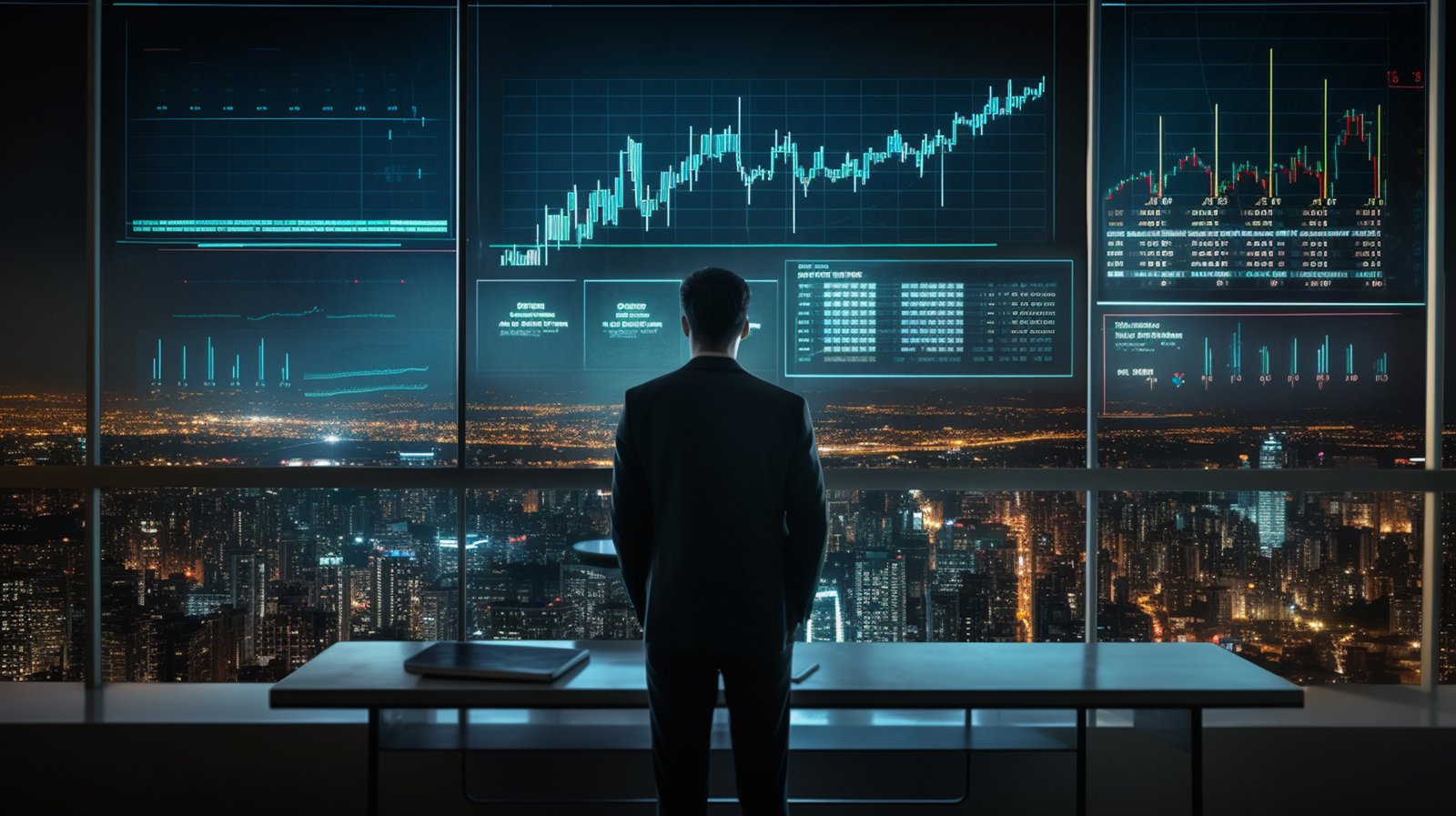 Prova visual trader 7